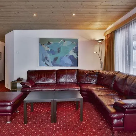 Sleeps 4 Wifi T031288 Grindelwald